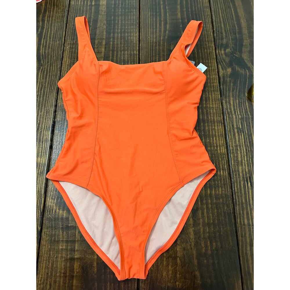 Mynah one piece bathing suit L
